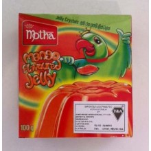 Motha Mango Flavoured Jelly 100g